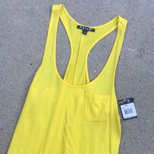 Volcom tank t-shirt dress. NWT